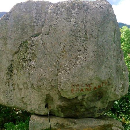 Lilas, Gite Saint Antoine, Orcival, Entre Sancy Et Volcans. Екстер'єр фото