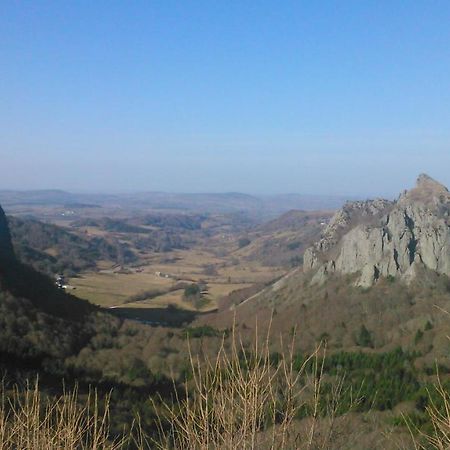 Lilas, Gite Saint Antoine, Orcival, Entre Sancy Et Volcans. Екстер'єр фото