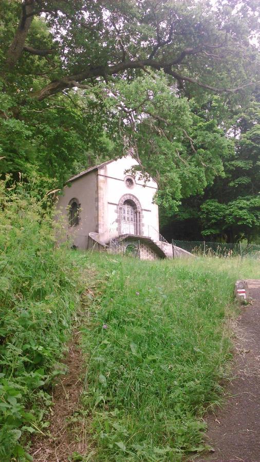 Lilas, Gite Saint Antoine, Orcival, Entre Sancy Et Volcans. Екстер'єр фото